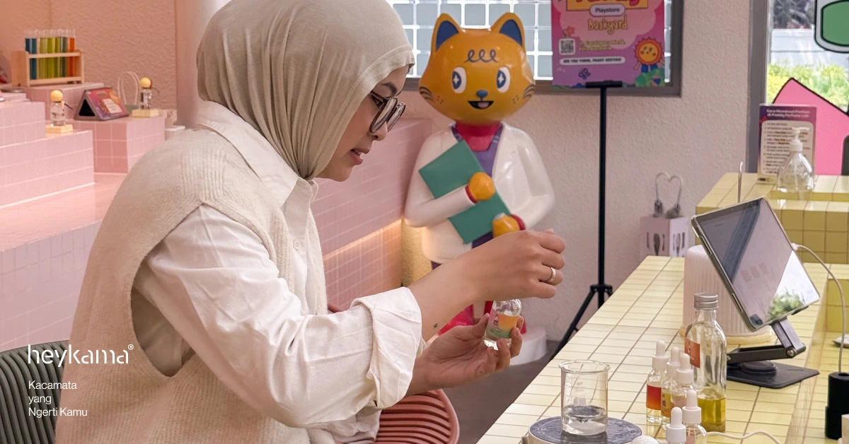 5 Spot Ngedate di Bandung