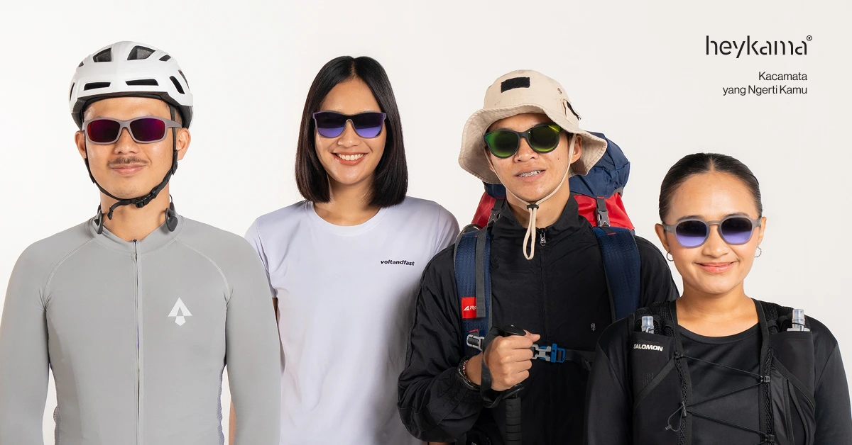Bukan Cuma Sepatu, Ini Juga Bisa Bikin Running Makin Perform