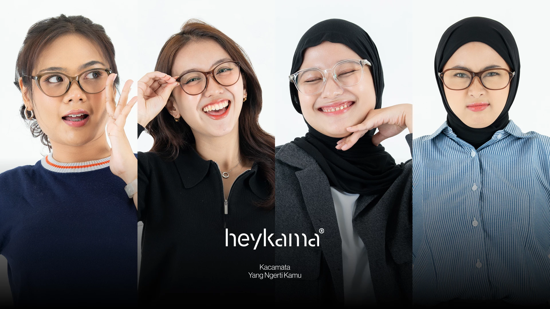 Nggak Perlu Lagi Takut Pilih Kacamata, Ikutin Cara Ini Aja!