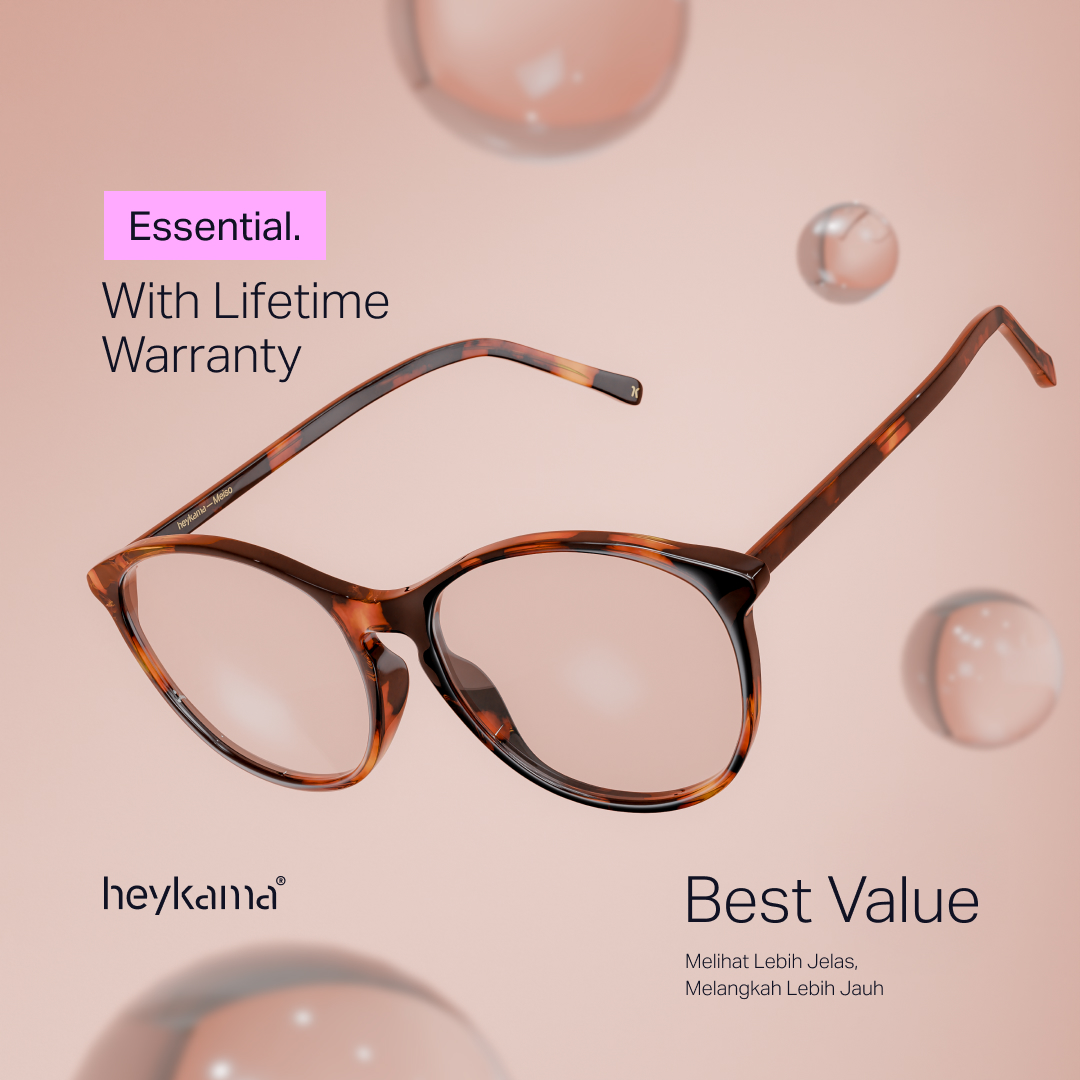 Aviator Sports Frame - Active Series