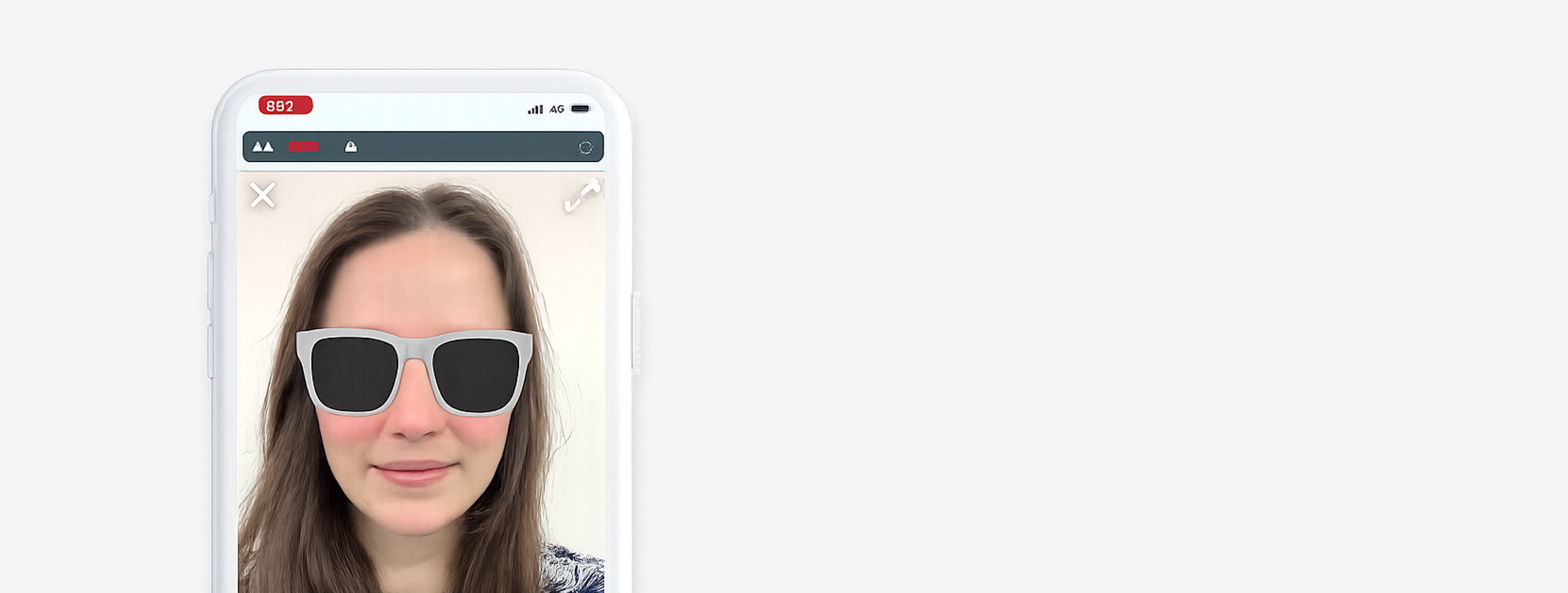 Use Our Try-On Feature